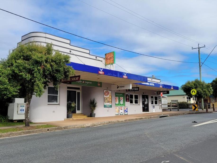 The Coramba Hotel Exterior photo